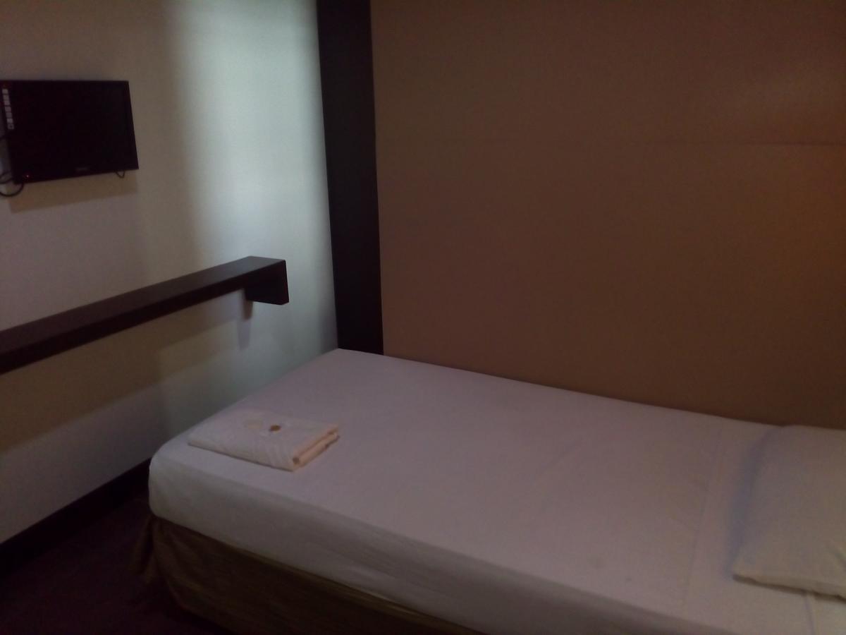 לגאזפי Hotel Kichi מראה חיצוני תמונה