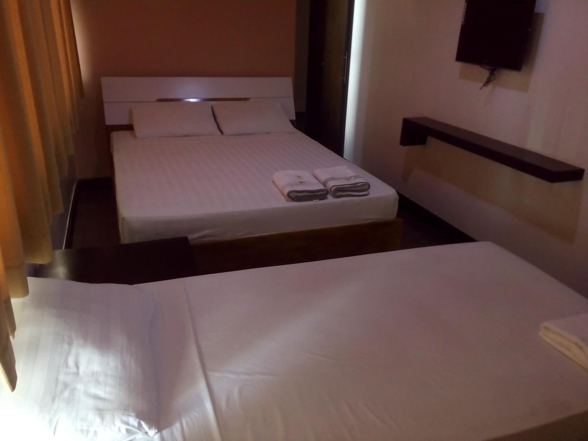 לגאזפי Hotel Kichi מראה חיצוני תמונה