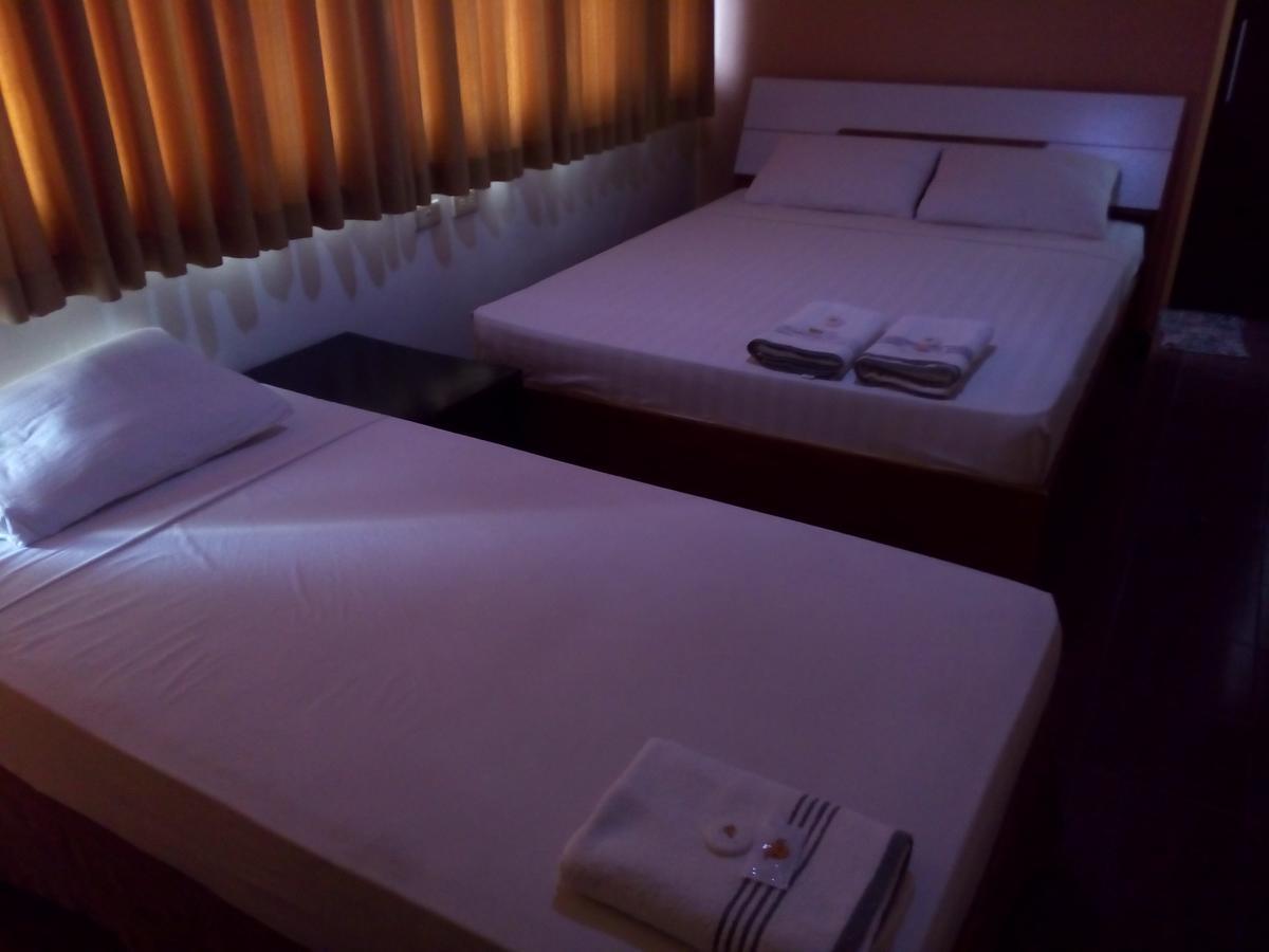 לגאזפי Hotel Kichi מראה חיצוני תמונה