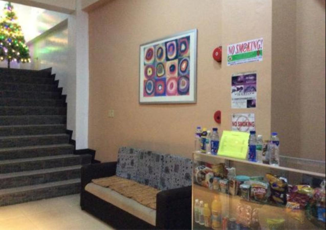 לגאזפי Hotel Kichi מראה חיצוני תמונה