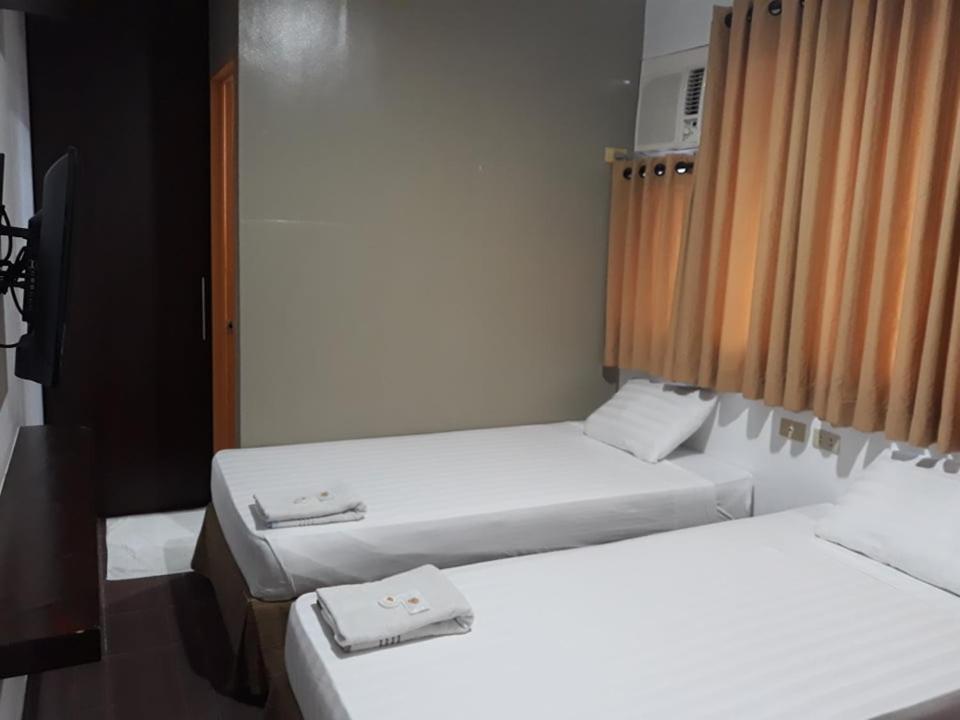לגאזפי Hotel Kichi מראה חיצוני תמונה