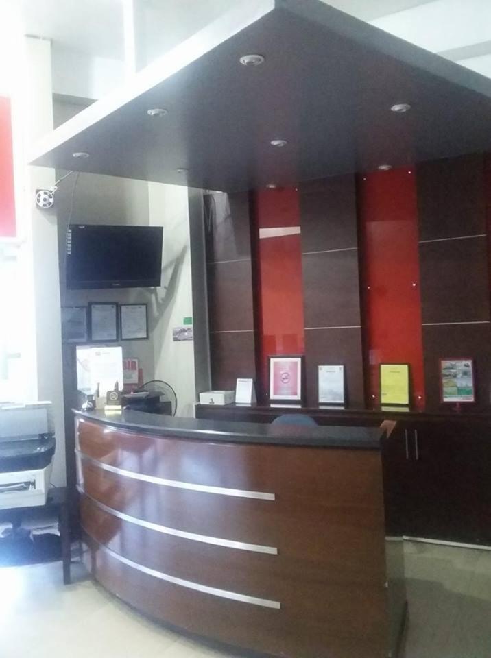 לגאזפי Hotel Kichi מראה חיצוני תמונה
