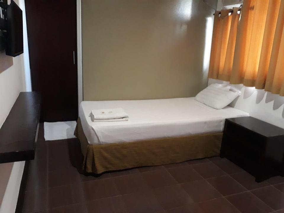לגאזפי Hotel Kichi מראה חיצוני תמונה