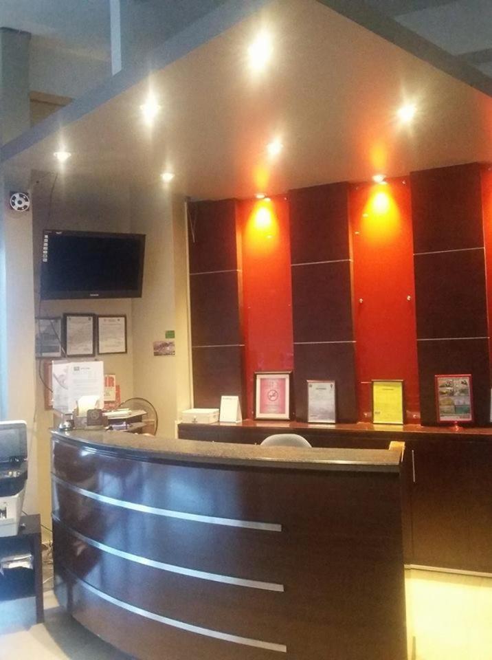 לגאזפי Hotel Kichi מראה חיצוני תמונה